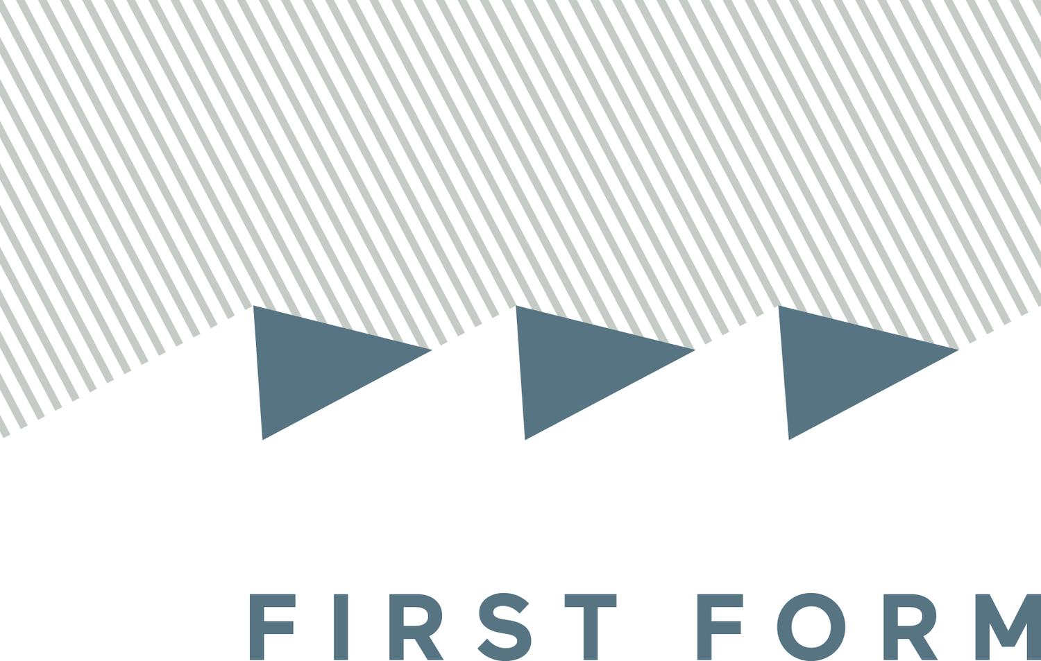 First Form Logo